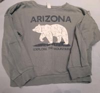 Sweatshirt Pullover Junge Topolino 116 Nordrhein-Westfalen - Kleve Vorschau