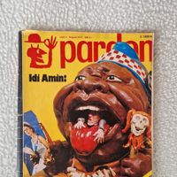 PARDON Satire Magazin Ausgabe 8 / 1975 Zeitschrift Bayern - Fuchsmühl Vorschau