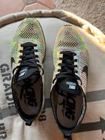 Nike Flyknit Racer 1.0 Multicolor / 43 Hessen - Taunusstein Vorschau