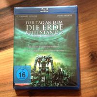 Der Tag an dem die Erde Stillstand 2 Blu-ray Neu Dithmarschen - Brunsbuettel Vorschau
