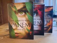 Die Tribute von Panem alle 3 Bände Suzanne Collins Sachsen - Netzschkau Vorschau