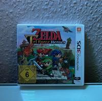 Zelda Tri Force Heroes Nintendo 3DS Nordrhein-Westfalen - Mönchengladbach Vorschau