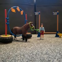 Schleich® Spielfigur Farm World Pony Agility Rennen Baden-Württemberg - Bondorf Vorschau