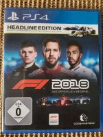 PS4 Spiel Formel 1 2018 - Headline Edition Baden-Württemberg - Neuenbürg Vorschau