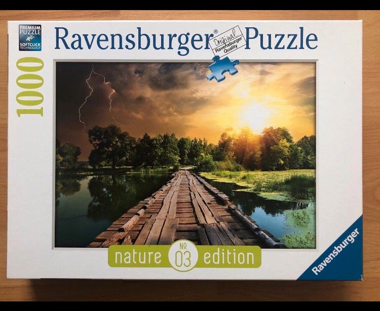 Revensburger Puzzle 70x50 in Bayern - Lappersdorf | Weitere Spielzeug  günstig kaufen, gebraucht oder neu | eBay Kleinanzeigen ist jetzt  Kleinanzeigen