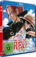 One Piece Film RED- Blue Ray Nordrhein-Westfalen - Gelsenkirchen Vorschau