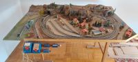 Eisenbahn ca. 2m x 1,5 m Bayern - Straubing Vorschau