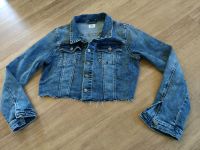 Coole, kurze Jeans Jacke v. Wash lab, Gr. 38 Nordrhein-Westfalen - Bad Driburg Vorschau