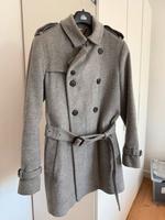 Burberry Herren Mantel Trenchcoat Britton Schurwolle Düsseldorf - Oberkassel Vorschau
