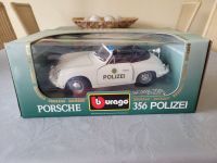 Burago Polizei Porsche 1964, Maßstab 1:18, unbespielt, Sammler Nordrhein-Westfalen - Bottrop Vorschau