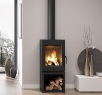 Kaminofen Nordic Fire Sven 6,0kW LAGERWARE Nordrhein-Westfalen - Ahlen Vorschau