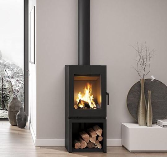 Kaminofen Nordic Fire Sven 6,0kW LAGERWARE in Ahlen