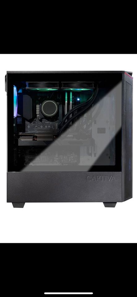 Captiva PC Highend Gaming in Ronnenberg