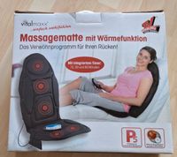 Vitalmaxx Matte mit Wärmefunktion Hessen - Wiesbaden Vorschau