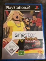 PS2 Sing Star Deutsch Rock-Pop Sachsen-Anhalt - Wellen Vorschau