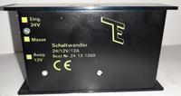 Spannungswandler / Schaltwandler DCDC (24V - > 12V) 12 A Baden-Württemberg - Biberach an der Riß Vorschau