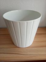 Ikea - KARDEMUMMA - Blumentopf - weiß - 17 x 17 cm Niedersachsen - Bad Iburg Vorschau