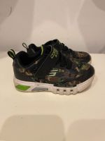 Kinderschuhe skechers mit Licht Gr. 23 Nordrhein-Westfalen - Grevenbroich Vorschau