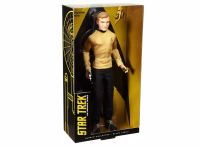 MATTEL Barbie STAR TREK Cpt. Kirk black label series 2016 Baden-Württemberg - Bönnigheim Vorschau