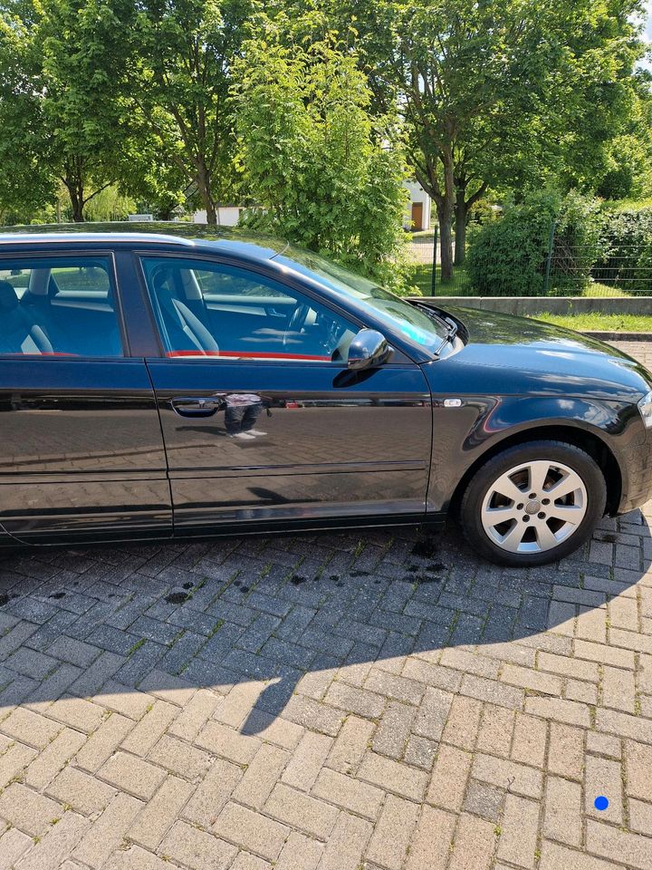 Audi A3 Sportsbag in Gotha