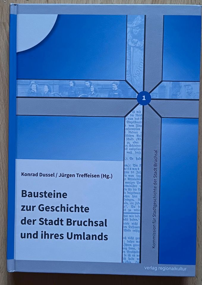 Bausteine zur Geschichte der Stadt Bruchsal und ihres Umlands in Insheim