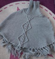 Pullover * Poncho * Cape * H&M * Größe 158 Schleswig-Holstein - Seedorf Vorschau