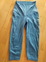 adidas Damen Capri Umstands-Funktionshose Sporthose Niedersachsen - Bramsche Vorschau