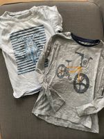 Jungen tshirt langarm Shirt Set Gr. 128/134 Nordrhein-Westfalen - Neuss Vorschau