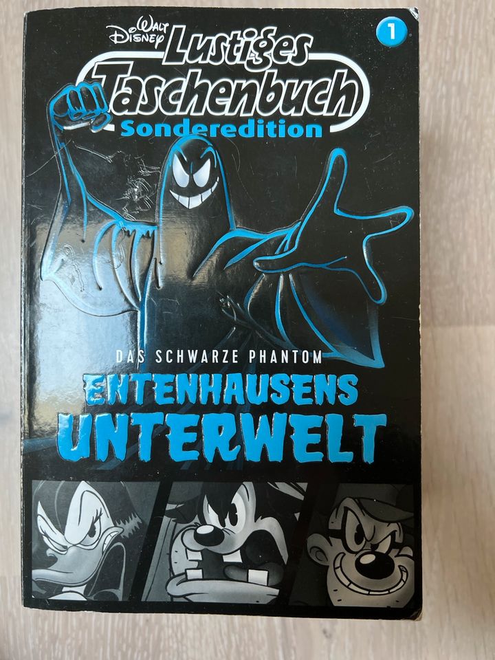 Lustiges Taschenbuch Sonderedition in Jersbek