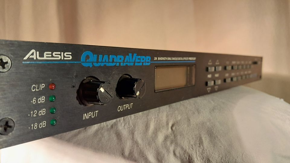 Alesis Quadraverb in Cottbus