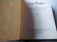 Lob Gottes Diözesan-Gebet-und  Gesangsbuch  Goldblätter München - Bogenhausen Vorschau