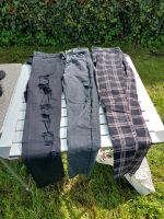 Set Hosen 3 Jeanshosen Super Zustand Skinny Jeans zusammen 12€ Nordrhein-Westfalen - Gelsenkirchen Vorschau