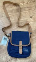 Travelite HEMPLINE Crossover Handtasche blau Niedersachsen - Blomberg Vorschau