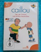 Caillou - Opi, der Trainer, und weitere Geschichten Hessen - Gießen Vorschau