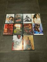 Musik DVD Sammlung Robbie Williams Mary J Blige Live Konzert Bayern - Lohr (Main) Vorschau