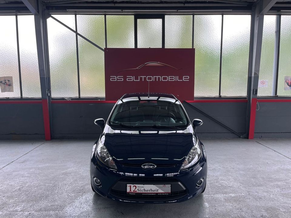 Ford Fiesta Trend*Klimaanlage*Sitzheizung* in Neuwied
