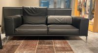 Cassina Sofa, Modell MOOV, mit Funktion, Leder, schwarz Nordrhein-Westfalen - Rheda-Wiedenbrück Vorschau