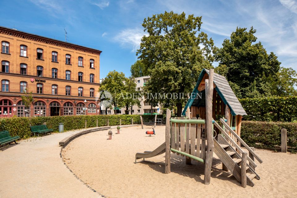 *Spreeoase in Charlottenburg: Bezugsfreie 2-Zimmer-Wohnung Nahe der TU!* in Berlin