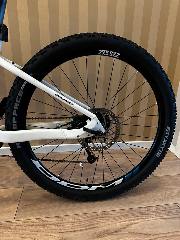 Dynamics (Vulcano 400) E-Bike MTB „NEU“ in Obertshausen