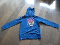 Blauer Kapuzenpullover Lego - Größe 122/128 Nordrhein-Westfalen - Mülheim (Ruhr) Vorschau