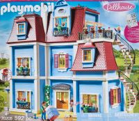 Playmobil Dollhouse 70205 Mein grosses Puppenhaus Bochum - Bochum-Mitte Vorschau