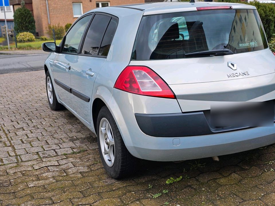 Renault Megane 2 in Bielefeld