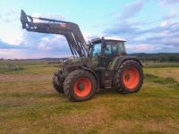 Fendt Vario 818 Bayern - Baisweil Vorschau