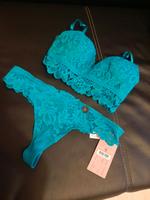 Neu mit Etikett Größe S und 70B Hunkemöller BH mit Tanga Berlin - Neukölln Vorschau
