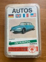 Autoquartett ASS Citroen DS ID 2CV Berlin - Schöneberg Vorschau