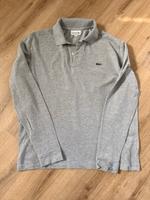 Lacoste - Shirt - langarm - Größe L - neuwertig Niedersachsen - Bad Salzdetfurth Vorschau
