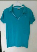 Esprit Poloshirt türkis Gr. M Nordrhein-Westfalen - Greven Vorschau