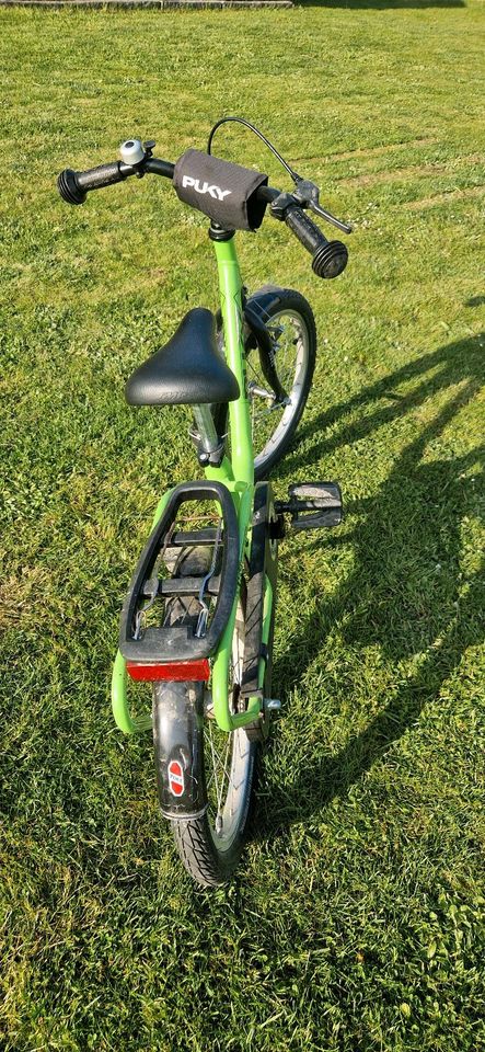 Puky Kinderfahrrad 18 Z8 in Schwarzenbek