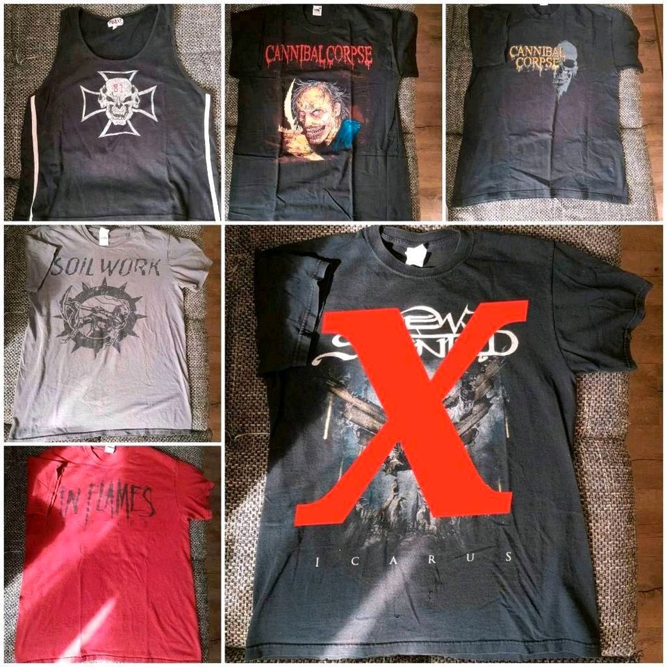 Metal Shirts in Suhl