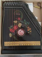 Musima Akkord-Zither 6 Akkorde Kr. Altötting - Neuötting Vorschau